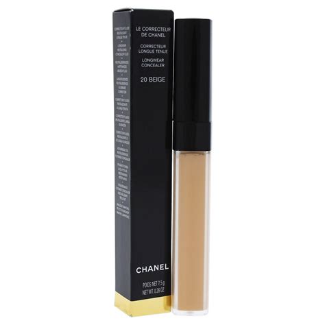 chanel concealer beautypedia|Chanel longwear concealer.